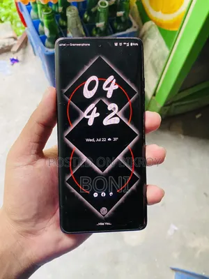 Motorola Edge 60 Pro 256 GB