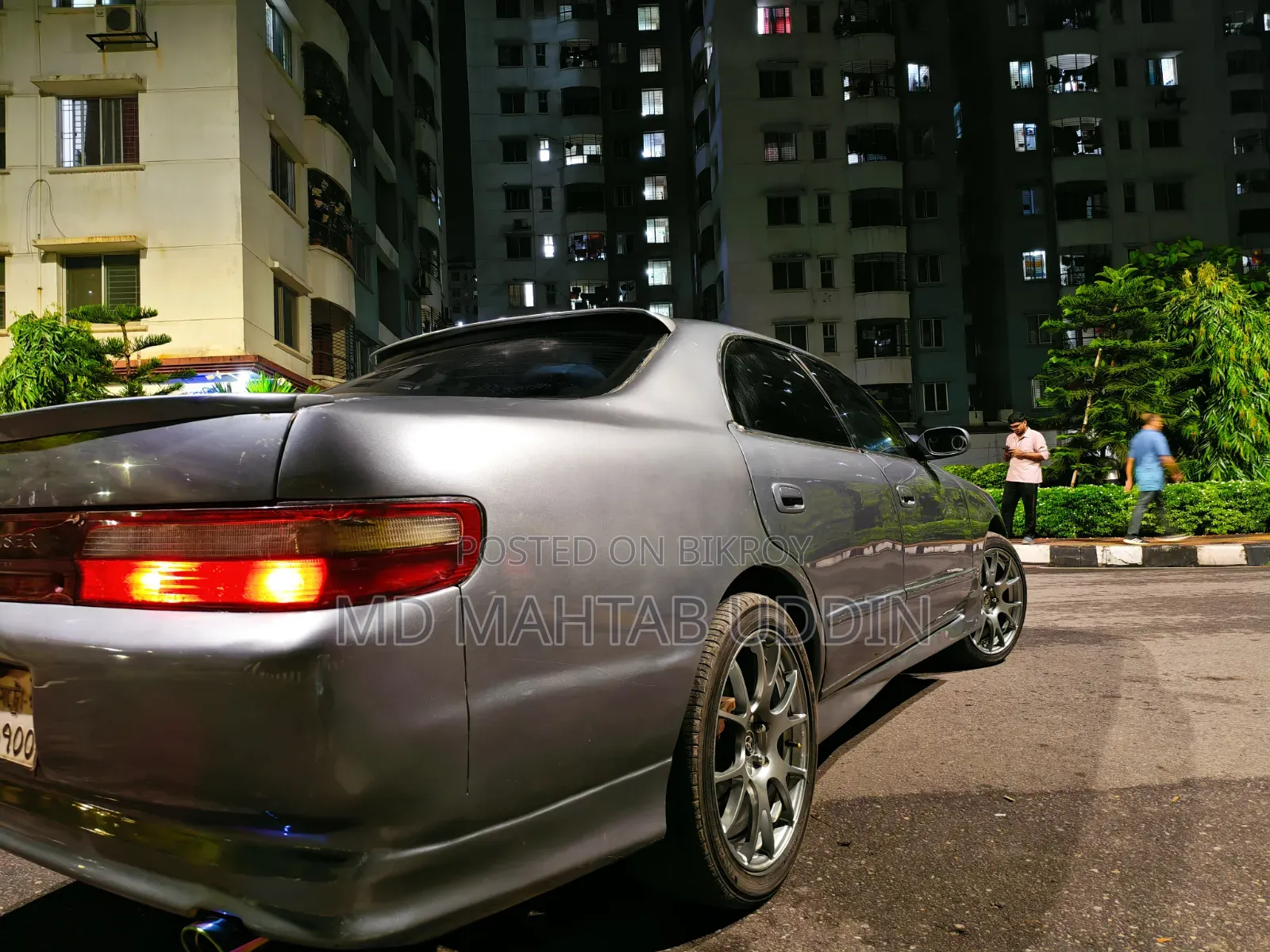 Toyota Chaser 1993