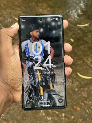 পিক্সেল ৬ ৮ জিবি কমলা