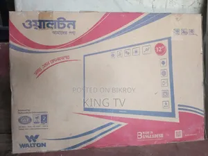32" LED Smart TV