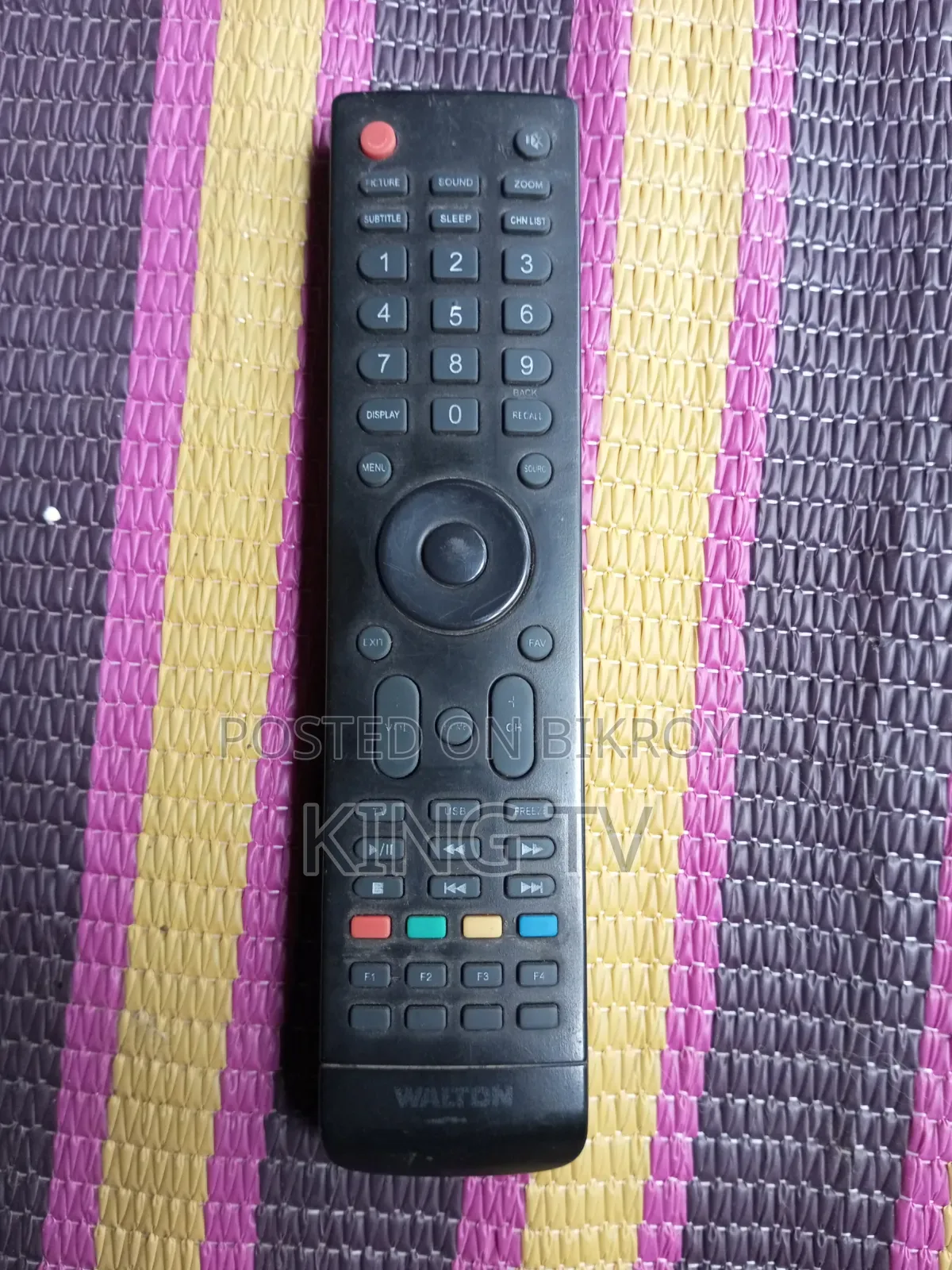 32" LED Smart TV