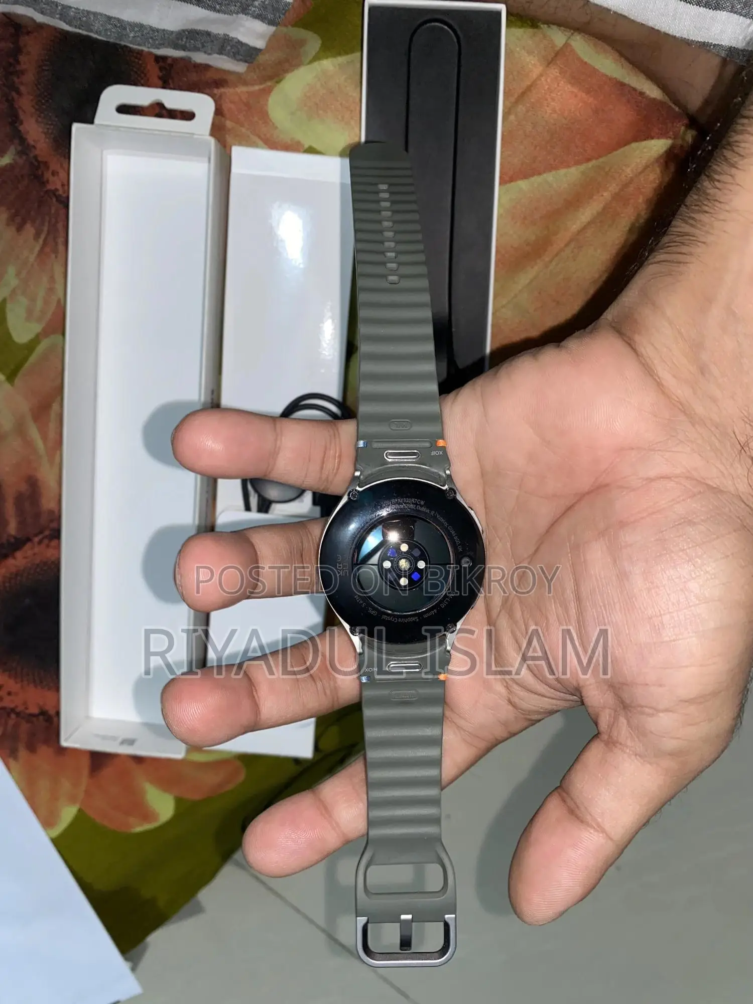 Samsung Galaxy Watch 7 - 44 Mm (2Gb Ram, 32 Gb Rom)