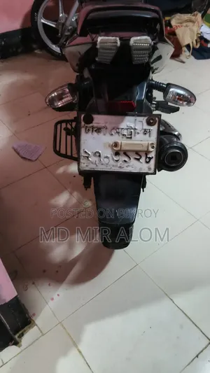 বাজাজ পালসার ১৫০ ২০১৬ কালো