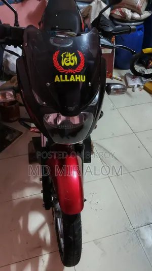 বাজাজ পালসার ১৫০ ২০১৬ কালো
