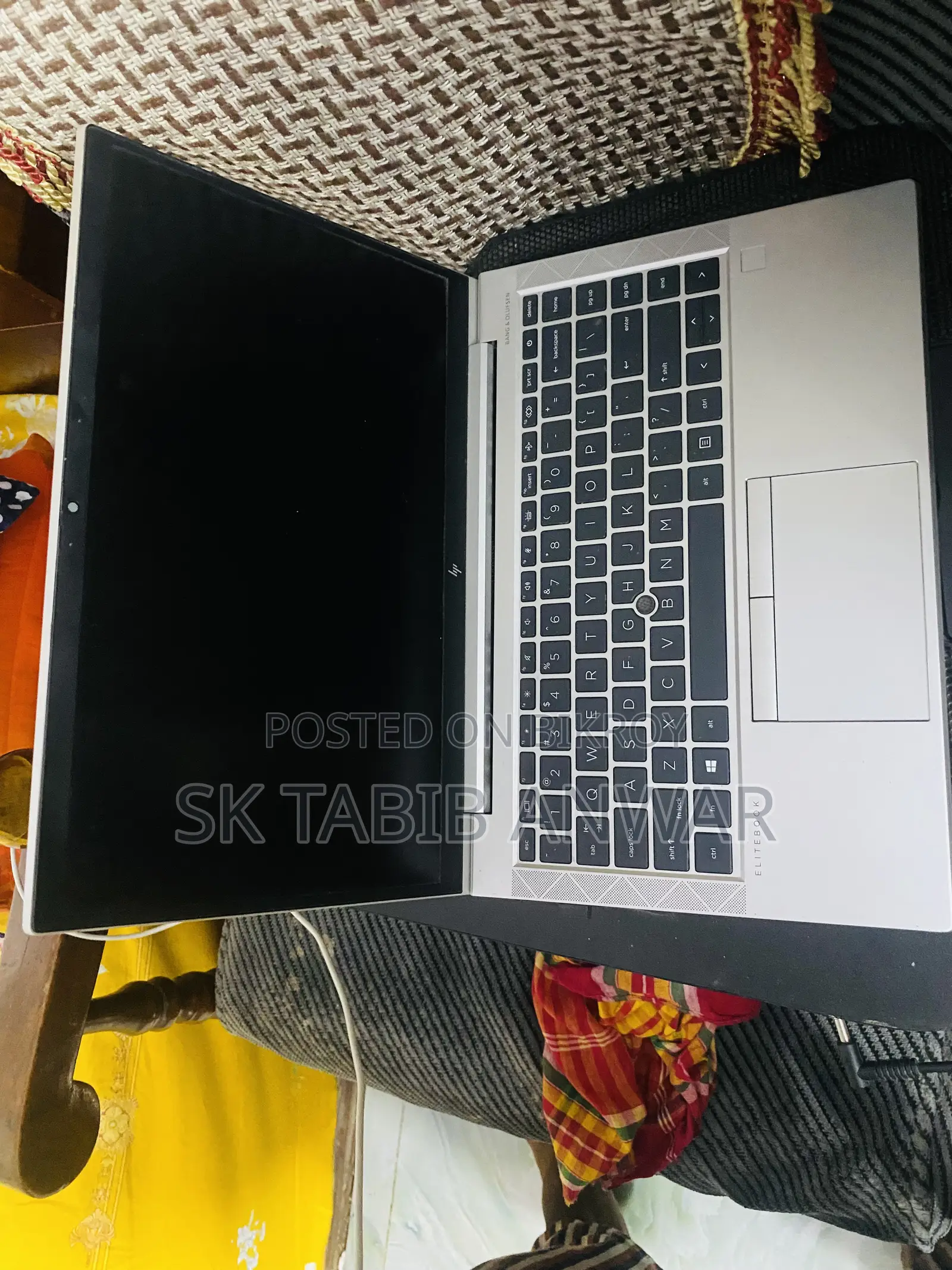 Laptop HP Elitebook 845 G7 16gb Amd Ryzen 5 SSD 512gb
