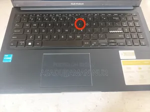 Laptop ASUS Vivobook 15 8GB Intel Core I3 SSD 512GB