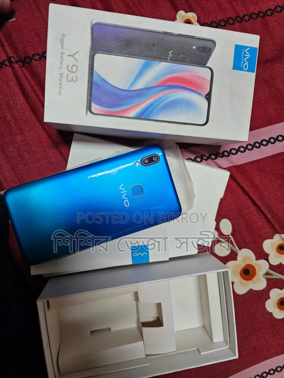 Vivo Y93 32 GB