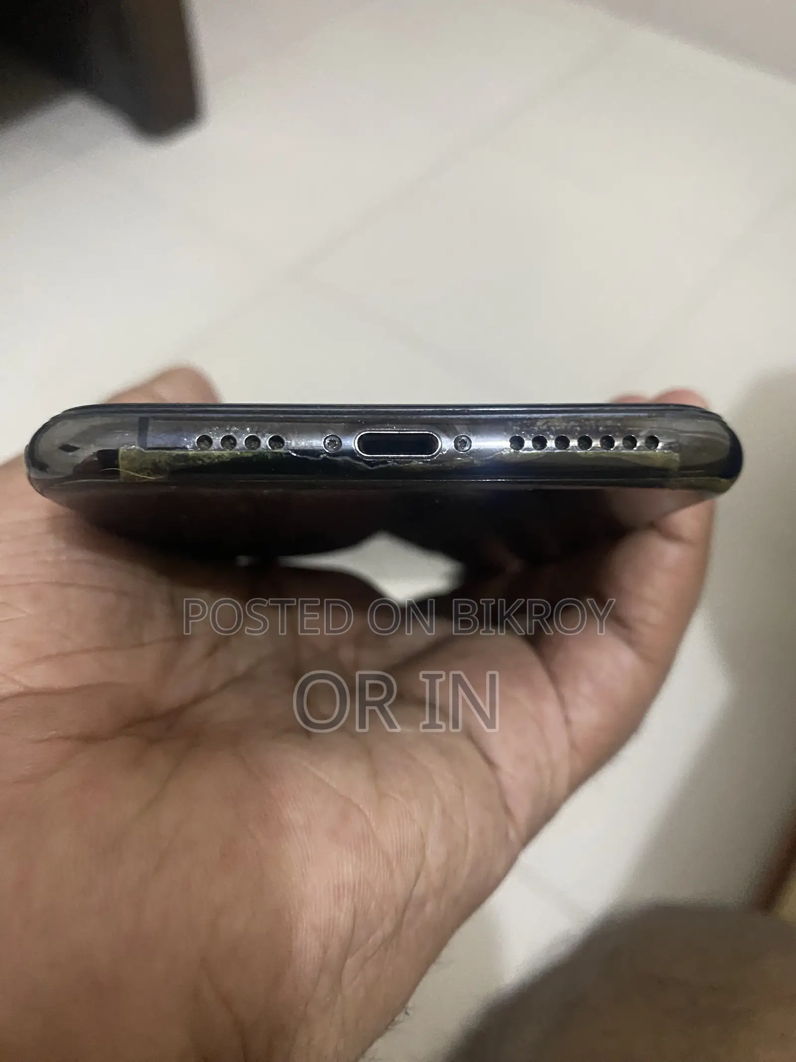 Apple iPhone XS Max 64 GB Black