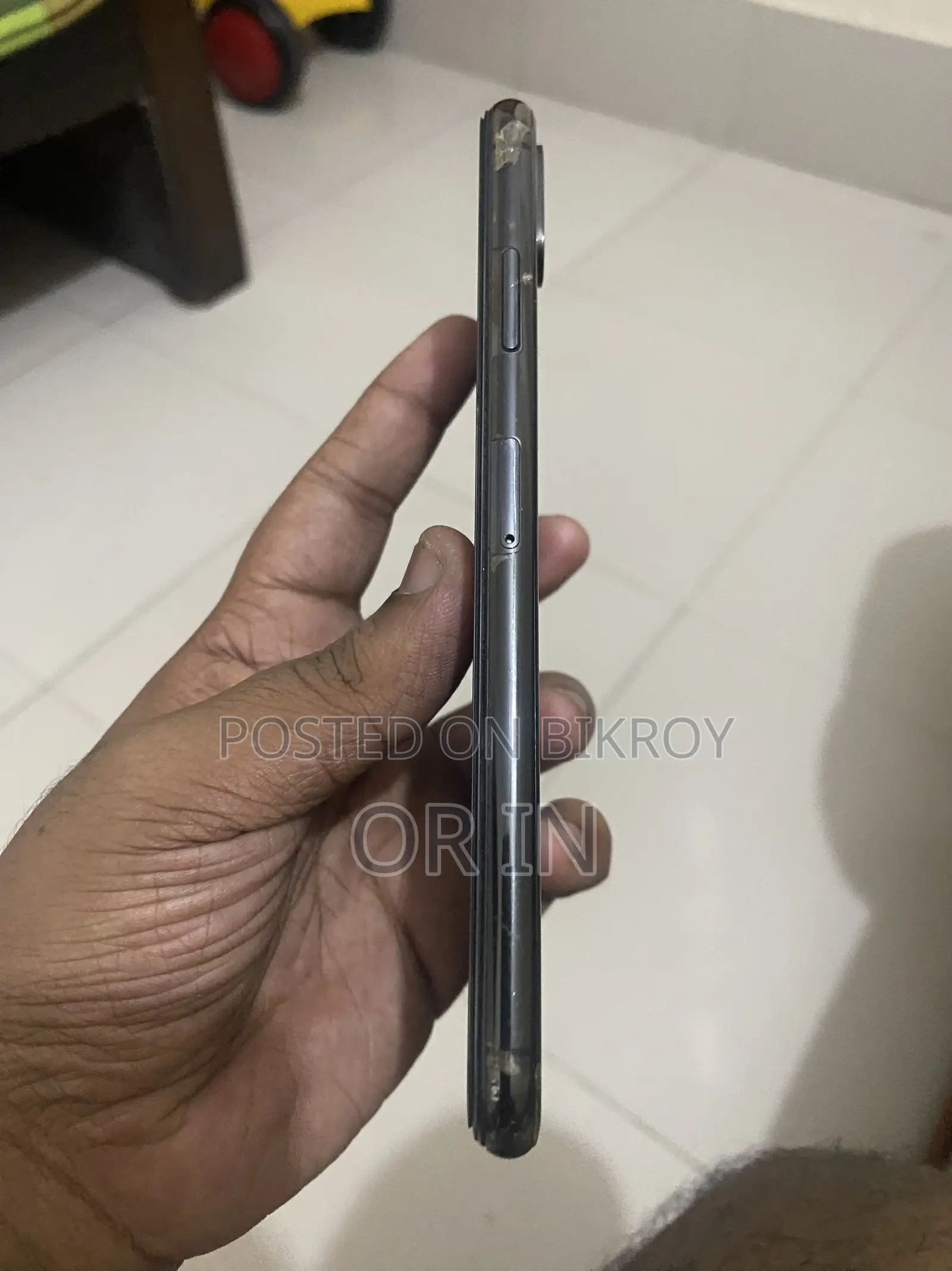 Apple iPhone XS Max 64 GB Black