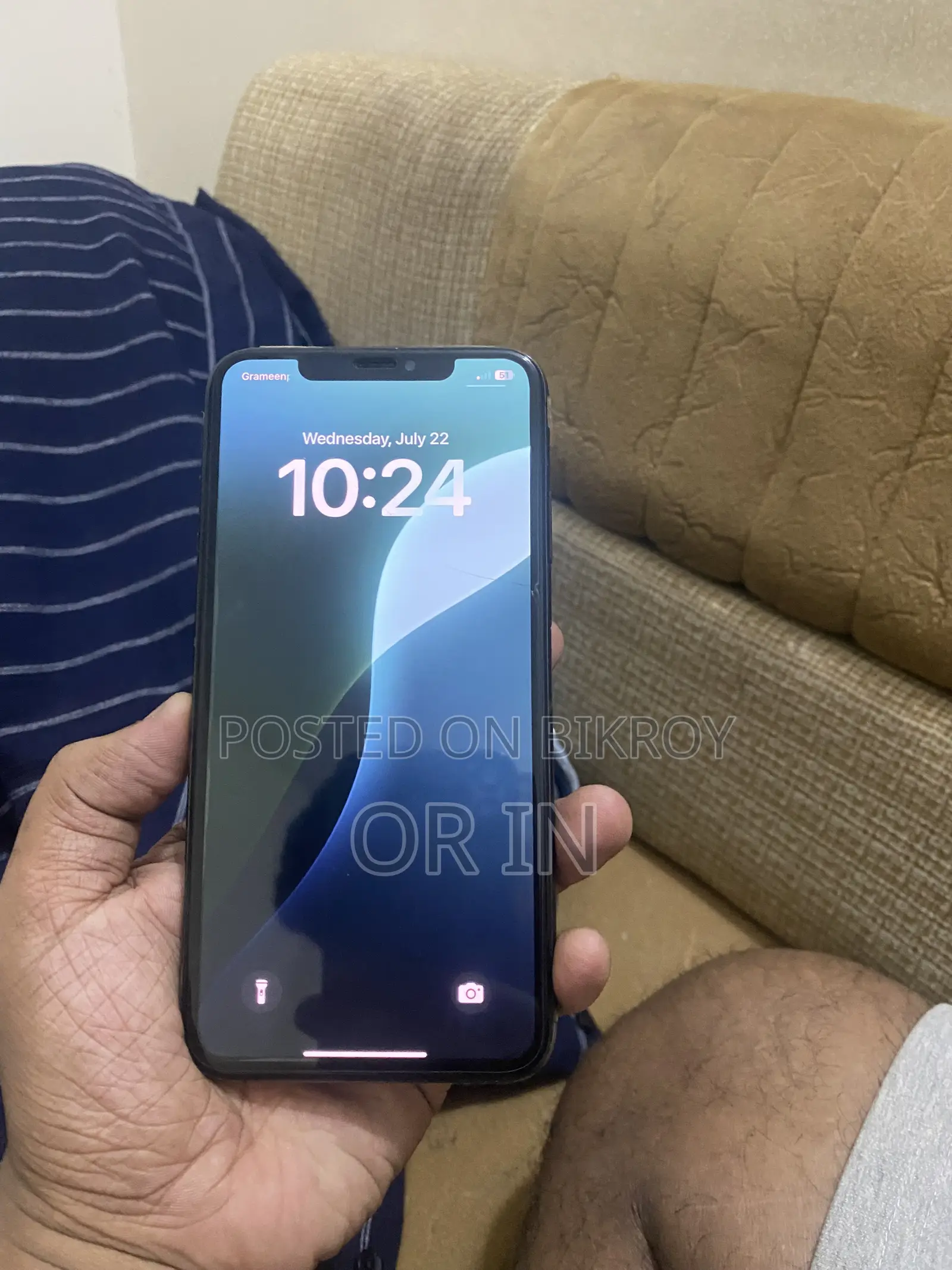 Apple iPhone XS Max 64 GB Black