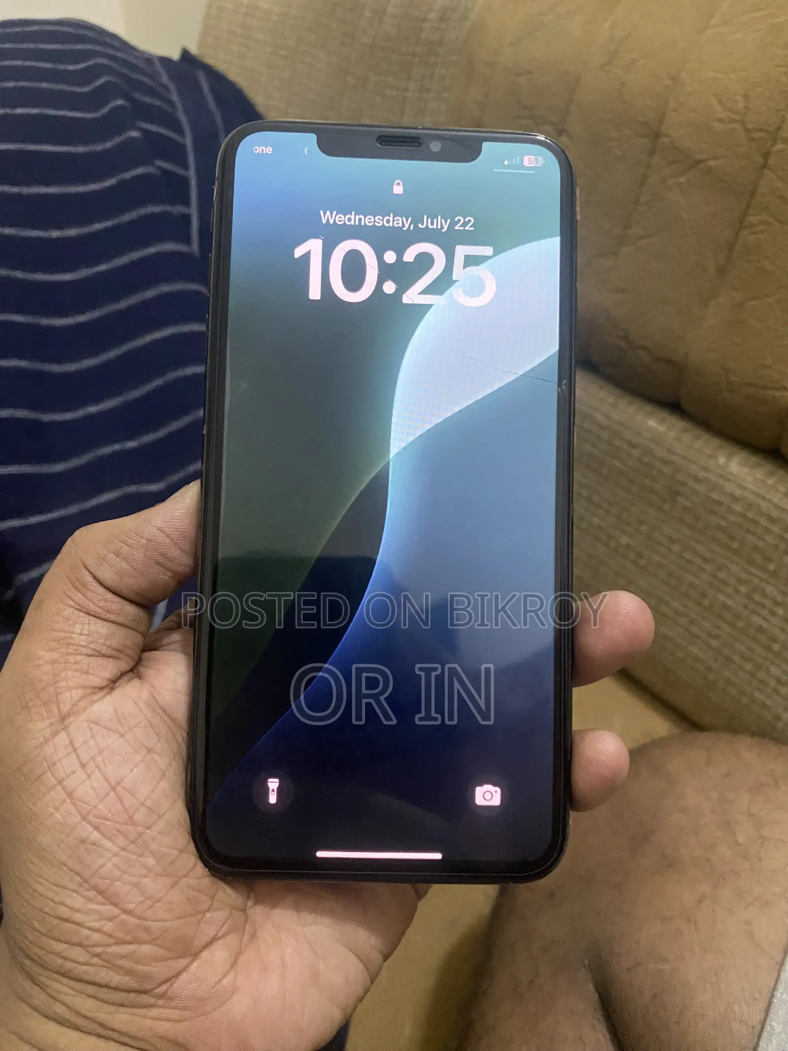 Apple iPhone XS Max 64 GB Black