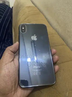 Apple iPhone XS Max 64 GB Black