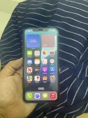 অ্যাপল আইফোন এক্সএস ম্যাক্স ৬৪ জিবি ব্ল্যাক