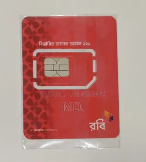 GP, Robi, BL Vip Sim Available Here.