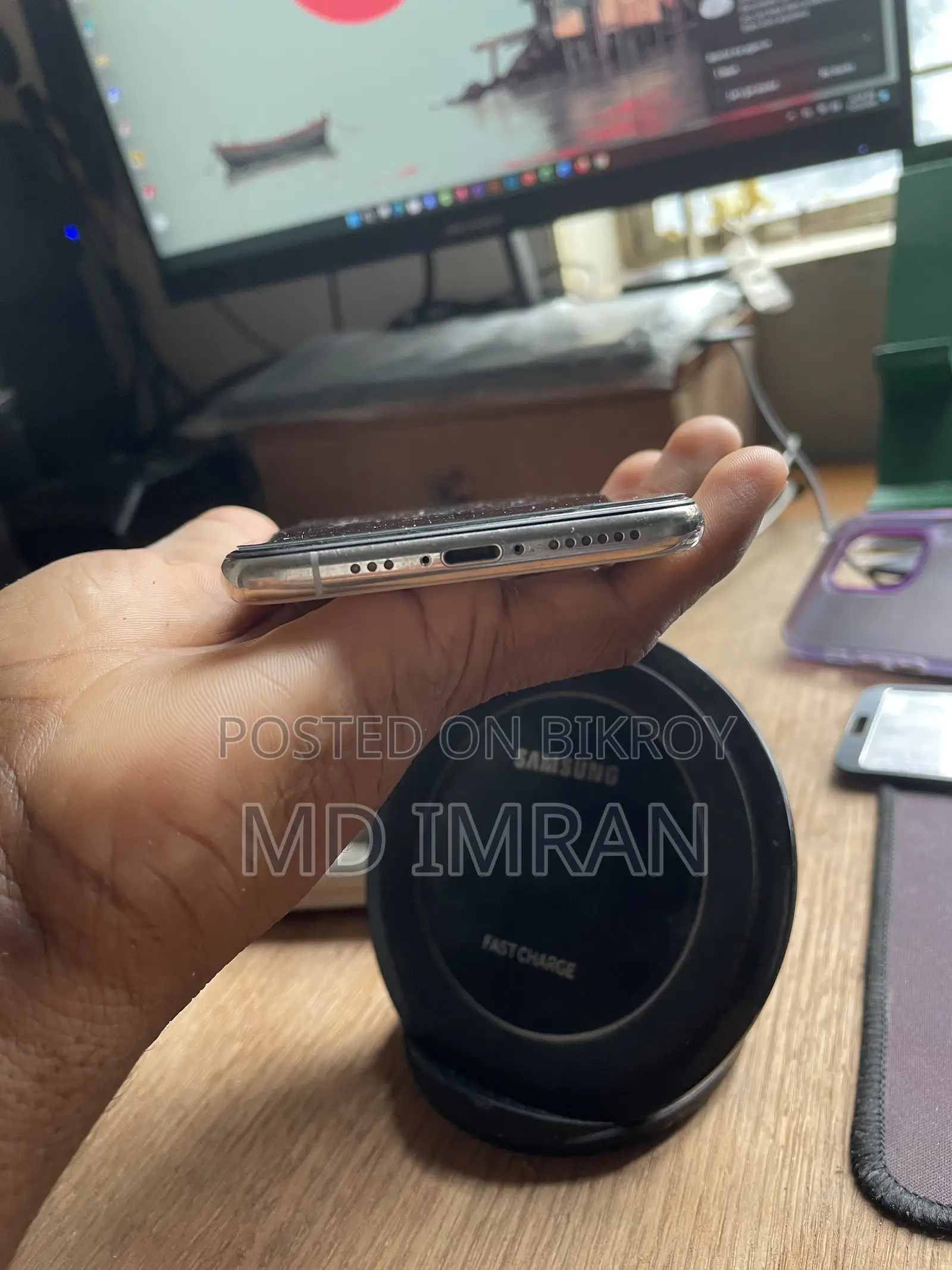 Apple iPhone XS 256 GB White