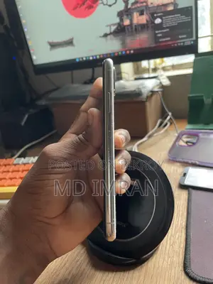 Apple iPhone XS 256 GB White