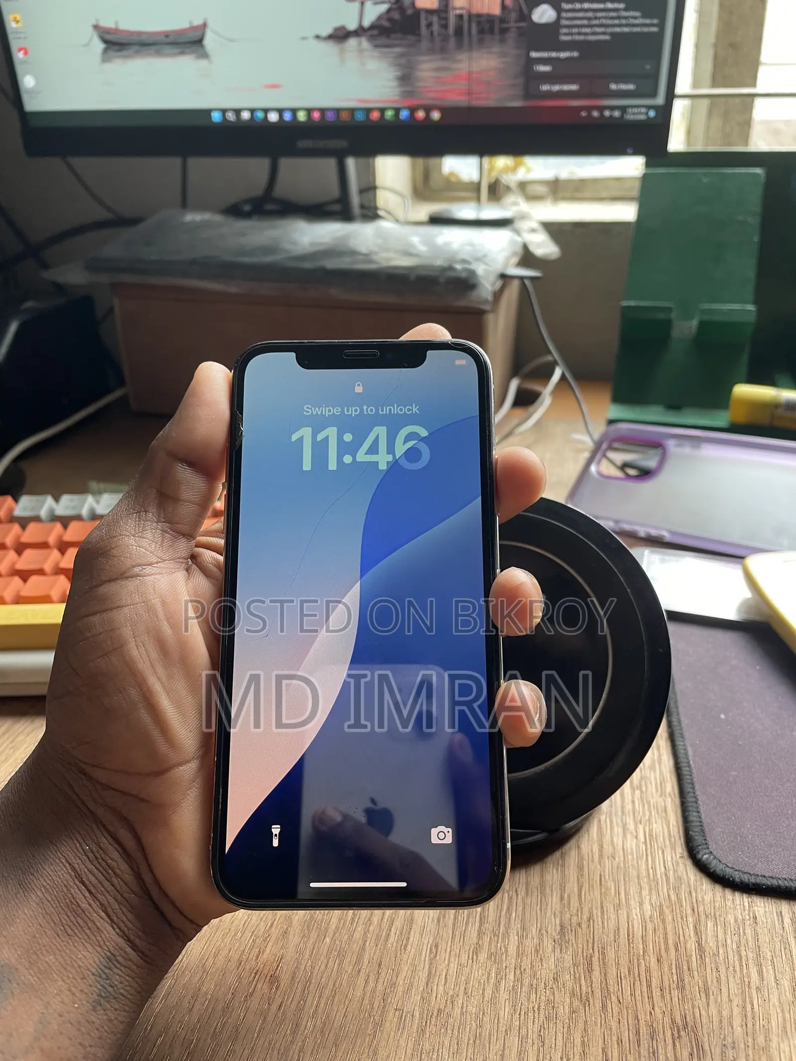 Apple iPhone XS 256 GB White