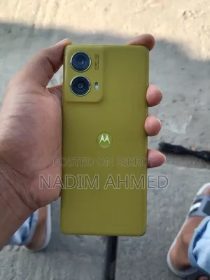মোটোলোরা মোটো জি৮৫ ১২৮ জিবি হলুদ