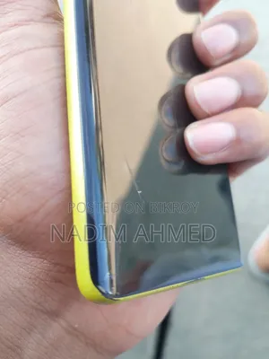 Motorola Moto G85 128 GB Yellow