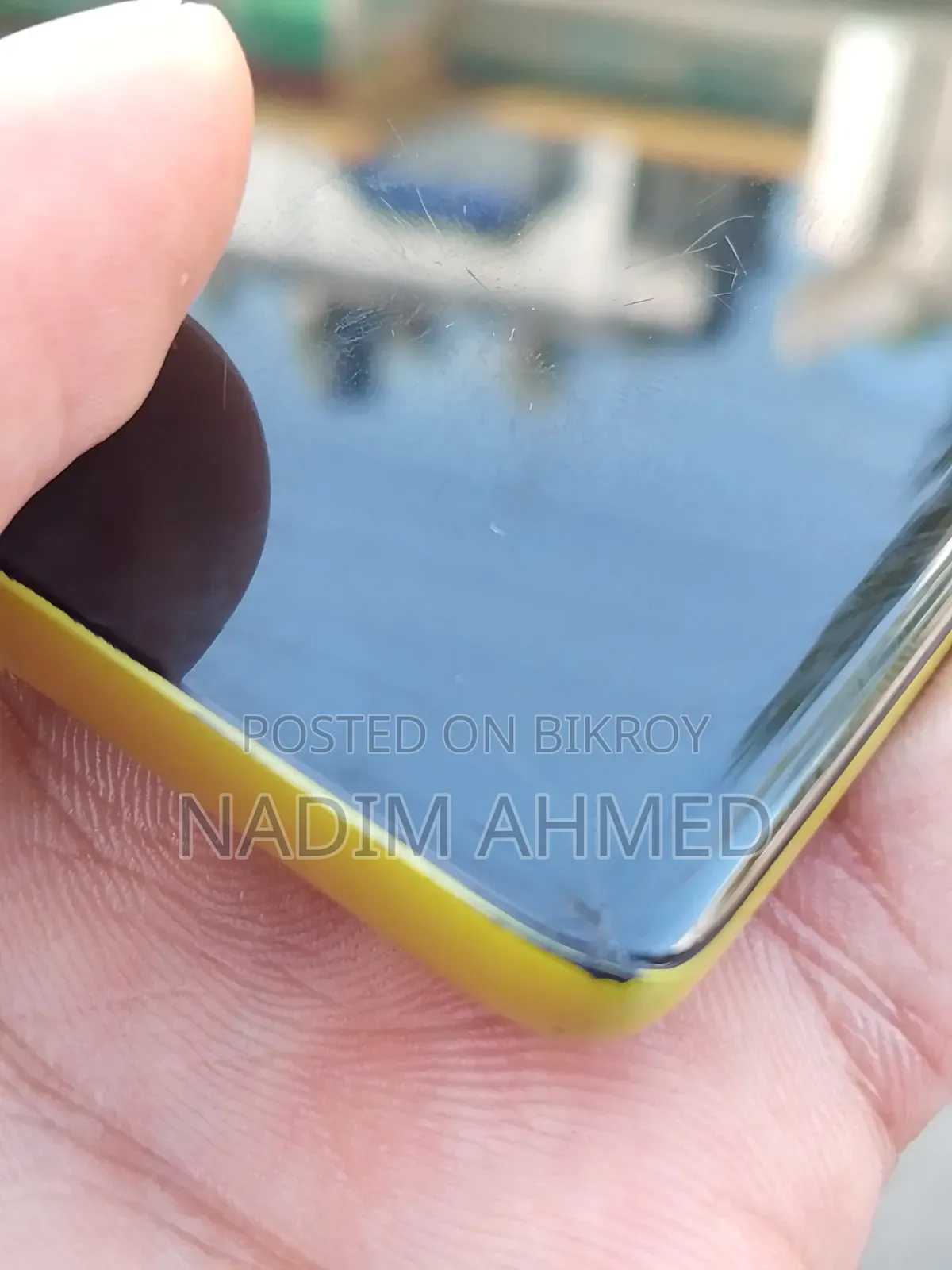 Motorola Moto G85 128 GB Yellow