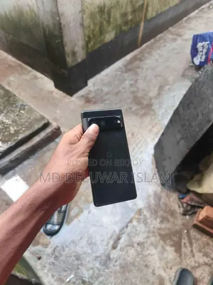 গুগল পিক্সেল ৭ ১২৮ জিবি কালো