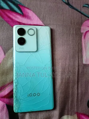Vivo iQOO Z7 Pro 256 GB Blue