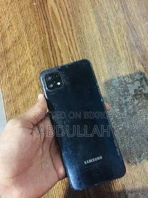 Samsung Galaxy A22 5G 64 GB Gray