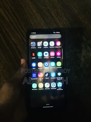 স্যামসাং গ্যালাক্সি এ২২ ৫জি ৬৪ জিবি গ্রে