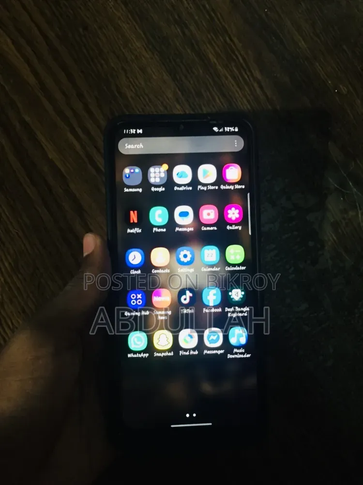 Samsung Galaxy A22 5G 64 GB Gray