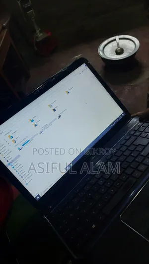 Laptop HP 250 G2 4GB HDD 250GB