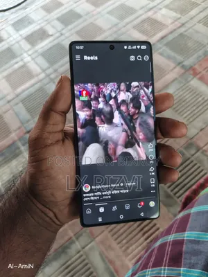 ইনফিনিক্স নোট ৫০ ৪জি ২৫৬ জিবি ব্ল্যাক