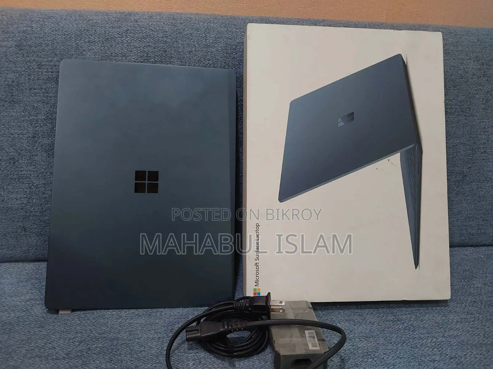 Laptop Microsoft Surface Laptop 8GB Intel Core I5 SSD 256GB