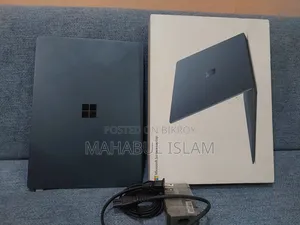 Laptop Microsoft Surface Laptop 8GB Intel Core I5 SSD 256GB