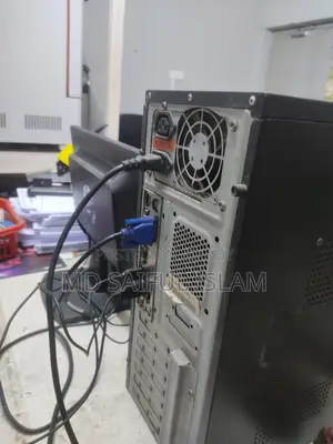Desktop Computer 4GB Intel Core I5 SSD 128GB