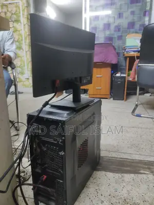 Desktop Computer 4GB Intel Core I5 SSD 128GB