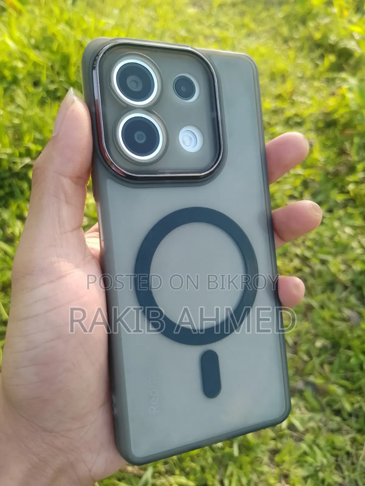নিউ শাওমি রেডমি নোট ১৩ ১২৮ জিবি হোয়াইট