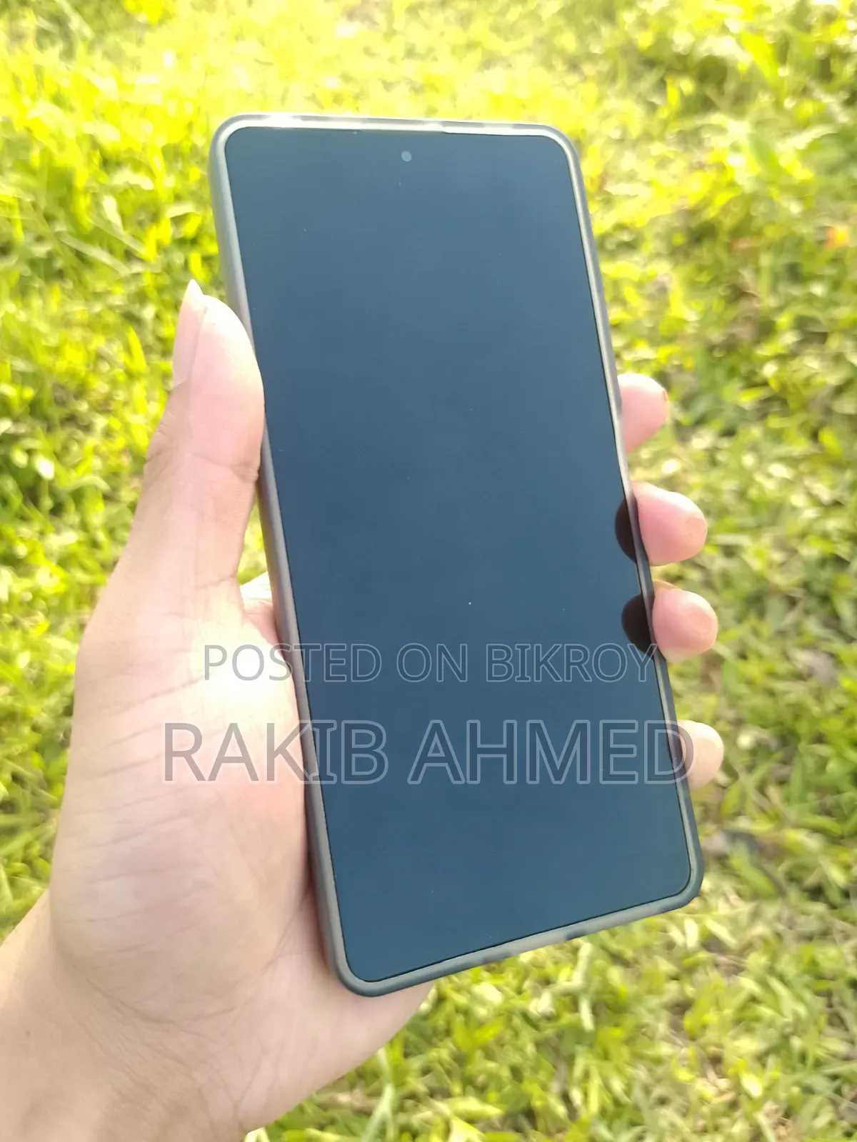 নিউ শাওমি রেডমি নোট ১৩ ১২৮ জিবি হোয়াইট