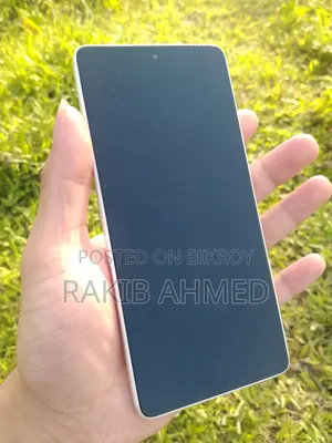 নিউ শাওমি রেডমি নোট ১৩ ১২৮ জিবি হোয়াইট