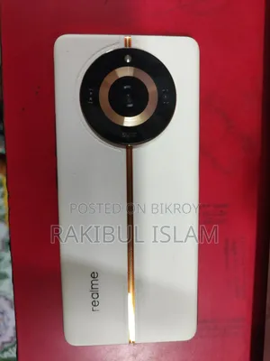 Realme 11 Pro 128 GB White