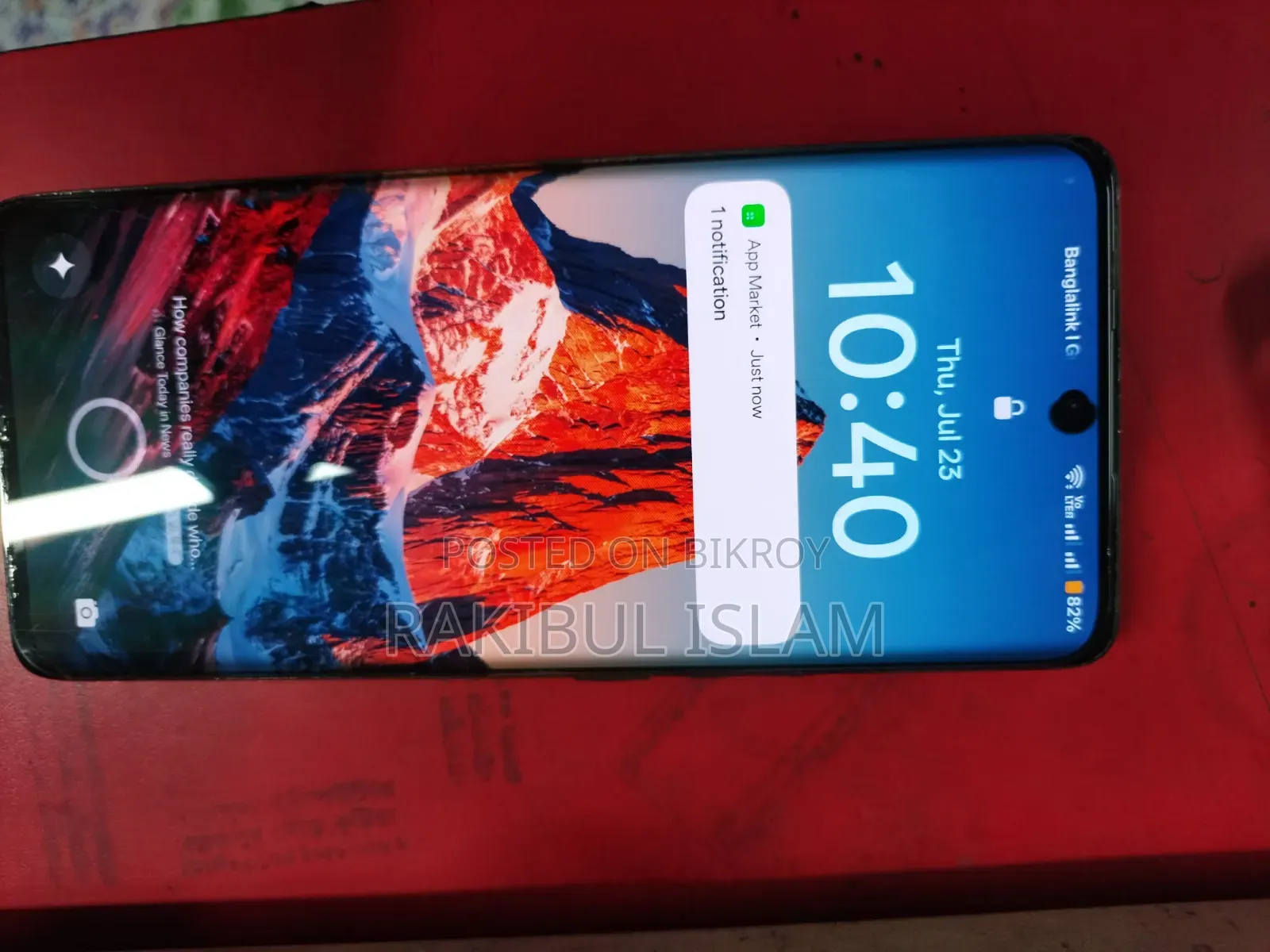 Realme 11 Pro 128 GB White
