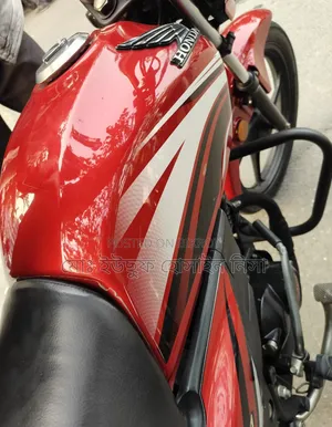 Honda Dream Neo 2018 Red