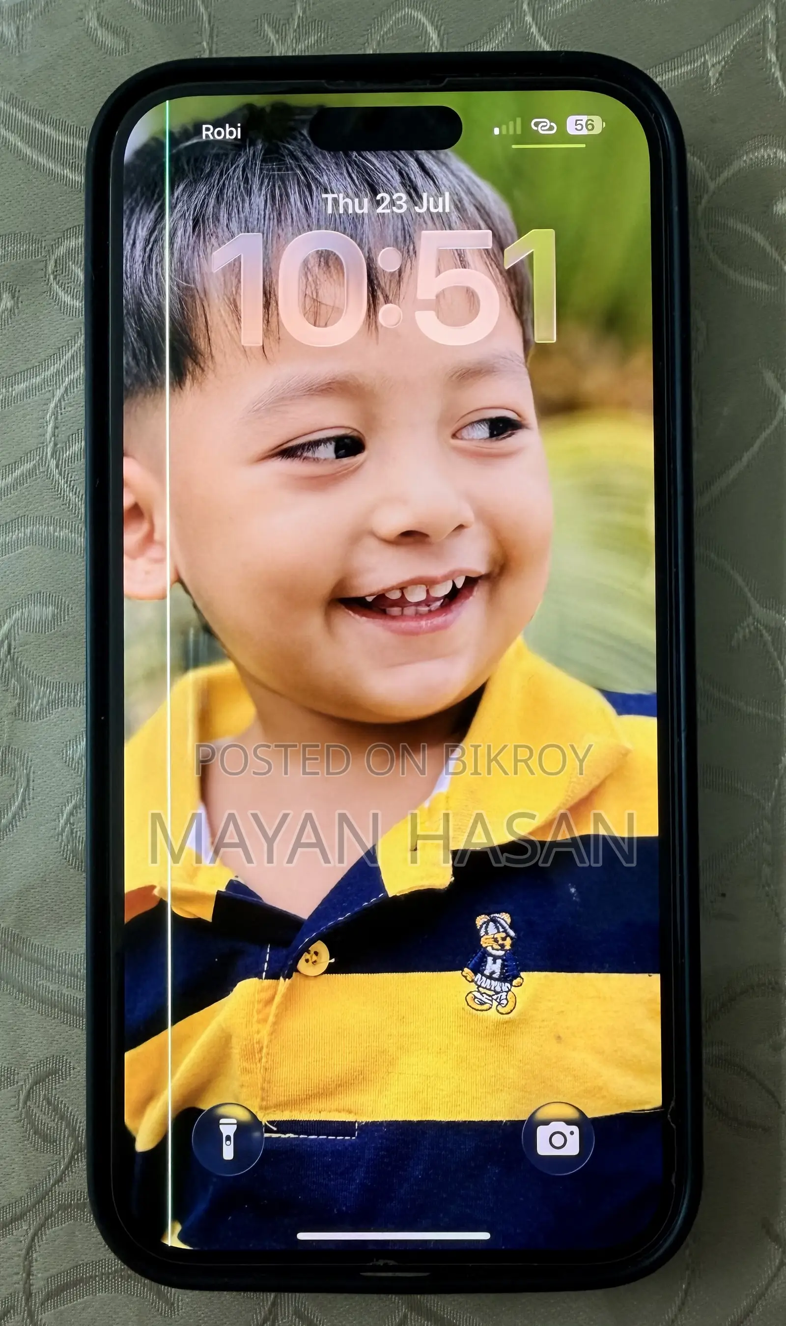 Apple iPhone 14 Pro Max 128 GB Purple