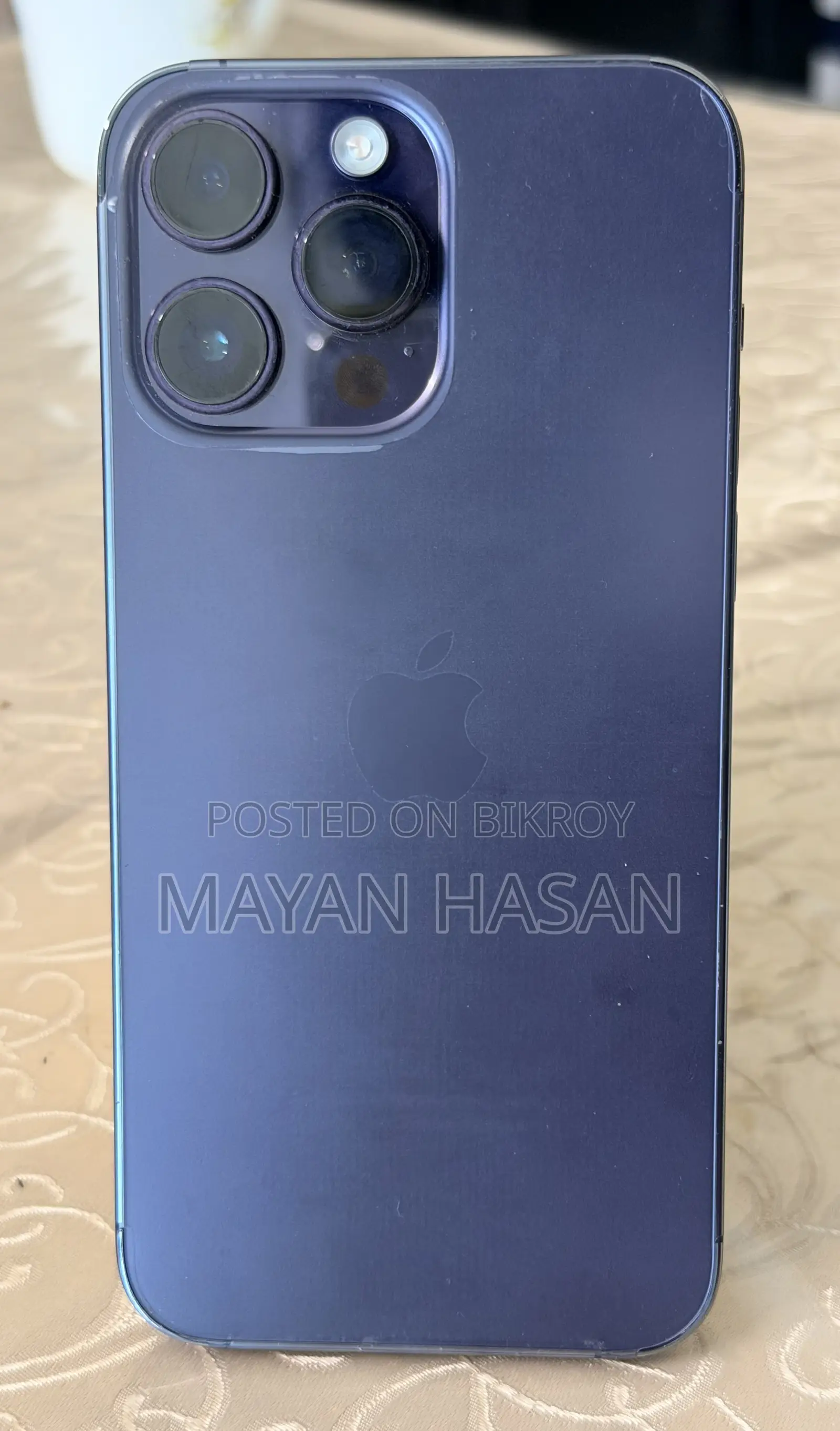 Apple iPhone 14 Pro Max 128 GB Purple