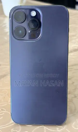 Apple iPhone 14 Pro Max 128 GB Purple