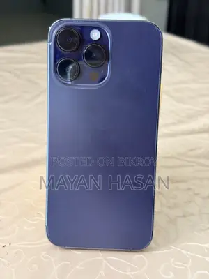Apple iPhone 14 Pro Max 128 GB Purple