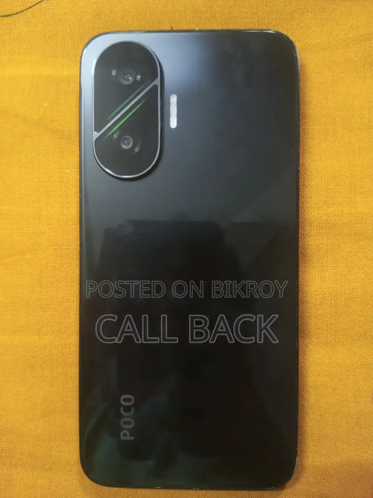 শাওমি রেডমি টার্বো ৪ প্রো ২৫৬ জিবি ব্ল্যাক