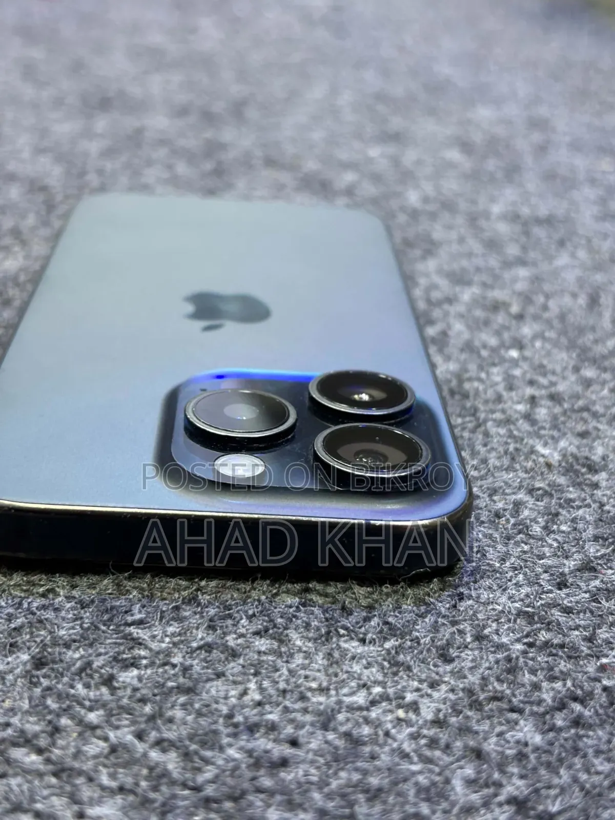 Apple iPhone 15 Pro 256 GB Blue