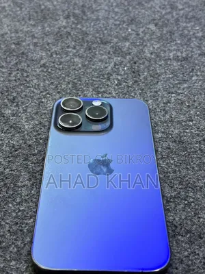 Apple iPhone 15 Pro 256 GB Blue