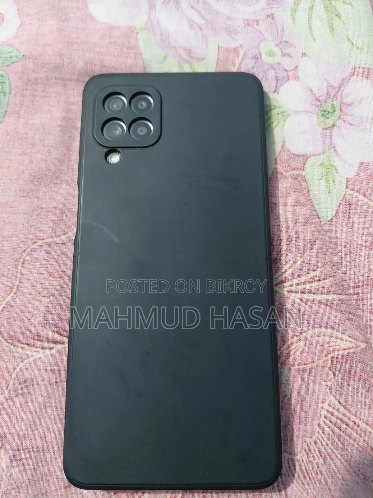 Samsung Galaxy F62 128 GB Gray