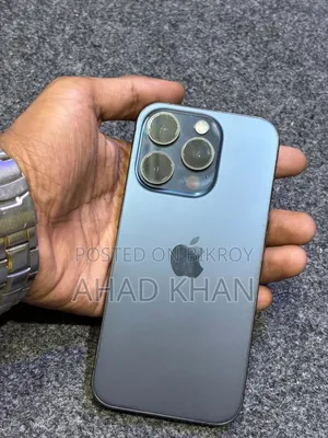 Apple iPhone 15 Pro 256 GB Blue